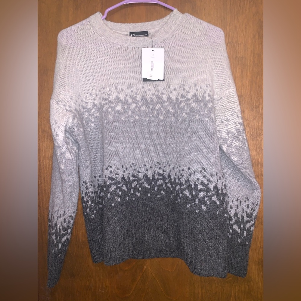 Bloomingdales exclusive cashmere sweater